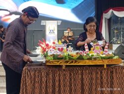 HUT ke-39 JKI Mahanaim Blitar Dihadiri Ketua PN Blitar dan Perwakilan Wakil Wali Kota Blitar