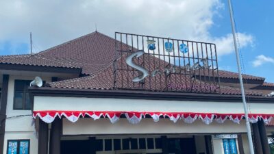 Program Pemutihan Awal Bulan Samsat Sidoarjo kota, tetap prima layani masyarakat (CEPAT)