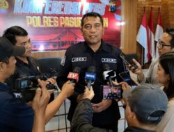 Polres Pasuruan Nonjobkan Anggota Reskrim Polsek Beji, Wujud Komitmen Transparansi Penanganan Dugaan Penganiayaan