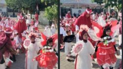 Menanamkan Nilai Kebangsaan Sejak Dini Sekolah Cendekia Islamic Preschool Ajak Siswa Memperingati Hut Kemerdekaan RI Ke-81 Bersama