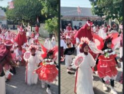 Menanamkan Nilai Kebangsaan Sejak Dini Sekolah Cendekia Islamic Preschool Ajak Siswa Memperingati Hut Kemerdekaan RI Ke-81 Bersama
