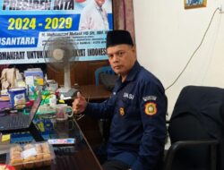 Ketua Rumah Keadilan Rakyat Apresiasi Perjuangan AMPB: RUU Perampasan Aset Titik Balik Tegakkan Keadilan