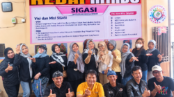 Pemantapan Organisasi: SIGASI Tetapkan Susunan Pengurus Baru dan Evaluasi Komitmen Anggota