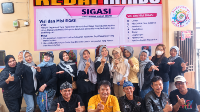 Pemantapan Organisasi: SIGASI Tetapkan Susunan Pengurus Baru dan Evaluasi Komitmen Anggota