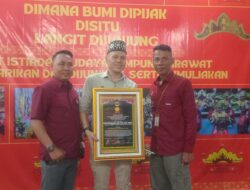 PWDPI Award 2026 — Dr.(c) Hermawan: Hukum Harus Menjadi Perisai Rakyat, Bukan Alat Kekuasaan