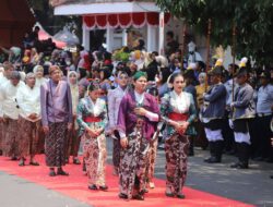Bupati Mas Ipin Bagikan 11 Ribu Udik-Udik, Doa Kawelasan Mengiringi Hari Jadi ke-832 Trenggalek