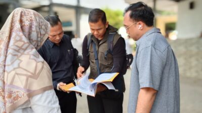 Sengketa Tanah SMKN 4 Kota Bekasi: BPN Lakukan Pengukuran, Kejaksaan Tunggu Hasil & Kelengkapan Dokumen