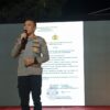 Kapolsek Bekasi Barat Sosialisasikan Maklumat Kapolres di Jakasampurna: Lindungi Pelajar dari Aksi Berbahaya