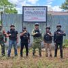 Plang Dicabut, Satgas PKH Nabire Pasang Kembali: Hutan Siriwo Bukan Lokasi Tambang Ilegal
