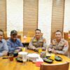 Sambangi Tokoh Masyarakat Bintara, Kapolsek Bekasi Barat: Sinergi Cegah Tawuran & Hoaks