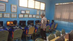 Polsek Bekasi Barat Sosialisasikan Pemanfaatan AI kepada Pelajar SMKN 1 Kota Bekasi: Bijak Tehknologi, Bertanggung Jawab