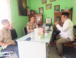 Jaga Jakarta On The Spot: Kapolsek Bekasi Barat Perkuat Sinergi Tokoh Agama, Cegah Tawuran & Narkoba