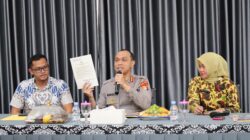 Polres Metro Bekasi Kota Bersama 98 Kepala SMA: Perkuat Pencegahan, Lindungi Pelajar dari Kerawanan & Pengaruh Buruk