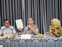 Polres Metro Bekasi Kota Bersama 98 Kepala SMA: Perkuat Pencegahan, Lindungi Pelajar dari Kerawanan & Pengaruh Buruk
