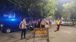 Jaga Jakarta On The Spot: Kapolsek Bekasi Barat Pimpin Langsung Razia Dini Hari, Cegah Tawuran & Kejahatan Jalanan