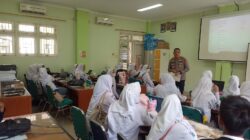 Jaga Pelajar: Kapolsek Bekasi Barat Sosialisasikan Maklumat Kapolres, Lindungi Siswa dari Provokasi & Kenakalan Remaja