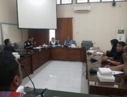 ORMAS GRIB JAYA  DAN BPR JATIM CABANG BANYUWANGI, GELAR HEARING TERKAIT KLAIM ASURANSI KREDIT NASABAH YANG TAK KUNJUNG CAIR