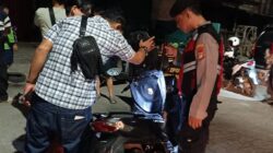 Jaga Jakarta On The Spot: Polsek Bekasi Barat Perketat Patroli & Razia Cegah Tawuran dan Kejahatan Jalanan
