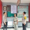Jaga Pelajar: Kapolsek Bekasi Barat Pasang Banner Maklumat di SMK Bina Siswa Utama, Lindungi Siswa dari Provokasi Aksi Berbahaya