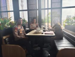 Perkuat Tiga Pilar: Kapolsek Bekasi Barat Sambangi Camat, Tekankan Siskamling & Patroli Bersama Cegah Dini Gangguan Kamtibmas