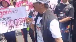 KONI Bergerak, Hibah Belum Cair: Aksi Elim Tyu Samba Soroti Sikap Pemkot Blitar