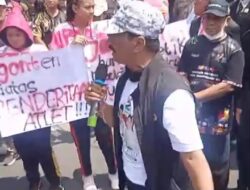 KONI Bergerak, Hibah Belum Cair: Aksi Elim Tyu Samba Soroti Sikap Pemkot Blitar