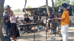 Wono Music Fly (WMF) Bawa Nuansa Musik Kafe ke Pantai Gondo Mayit, Hadirkan Hiburan Segar bagi Pengunjung
