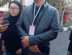 Musorkotlub KONI Dipersoalkan, Trijanto Ketua Umum Percasi Ajukan Nota Keberatan