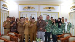 Perkuat Tata Kelola dan Optimalisasi Pelayanan JKN, RSUD Ngudi Waluyo Wlingi Jalani Pemeriksaan BPK