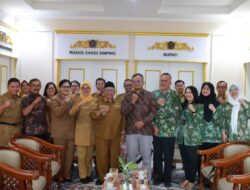 Perkuat Tata Kelola dan Optimalisasi Pelayanan JKN, RSUD Ngudi Waluyo Wlingi Jalani Pemeriksaan BPK