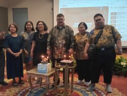 HUT ke‑8 Media Patroli Bins: Tausiah “Senjata Makan Tuan” Jadi Pengingat, Amanah Jurnalistik Harus Tetap Terjaga