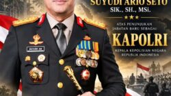 Komisi III DPR Setujui Komjen Pol Suyudi Ario Seto Jadi Kapolri, Gantikan Jenderal Listyo Sigit Prabowo