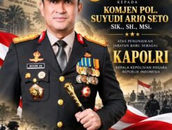 Komisi III DPR Setujui Komjen Pol Suyudi Ario Seto Jadi Kapolri, Gantikan Jenderal Listyo Sigit Prabowo