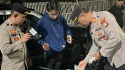 Jaga Jakarta On The Spot: Waka Polsek Bekasi Barat Pimpin Langsung Razia & Patroli, Tutup Celah Tawuran dan Kejahatan Jalanan