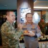 Eratkan Ikatan di HUT TNI ke-81: Kapolda Metro Jaya Tegaskan Sinergi TNI–Polri Tak Terpisahkan