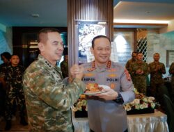 Eratkan Ikatan di HUT TNI ke-81: Kapolda Metro Jaya Tegaskan Sinergi TNI–Polri Tak Terpisahkan