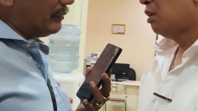 Saat Pejabat Publik Melawan Fakta: Kadis LH Kabupaten Bekasi Hinakan Wartawan Saat dikonfirmasi ,Bukannya Menjawab Dugaan Korupsi
