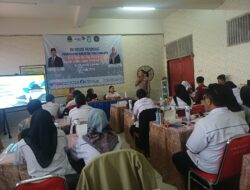 Perkuat Pondasi Akhlak: Waka Polsek Bekasi Barat Dukung Pendidikan Karakter Panca Waluya di SMK Yadika 9