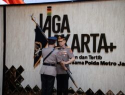 Pisah Sambut Pimpinan Polda Metro Jaya: Melanjutkan Semangat Pengabdian dalam Bingkai Kebersamaan