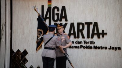 Pisah Sambut Pimpinan Polda Metro Jaya: Melanjutkan Semangat Pengabdian dalam Bingkai Kebersamaan