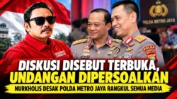 Dugaan Seleksi Undangan Pertemuan Kapolda Metro Jaya Disorot: Kemitraan Polri-Pers Tak Boleh Diskriminatif