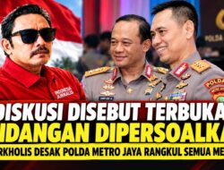 Dugaan Seleksi Undangan Pertemuan Kapolda Metro Jaya Disorot: Kemitraan Polri-Pers Tak Boleh Diskriminatif