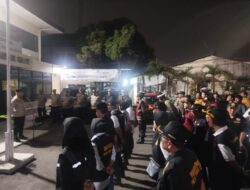 Patroli Blue Night Libatkan 51 Personel, Kapolsek Pondok Gede: Cegah Dini Tawuran dan Kejahatan Jalanan