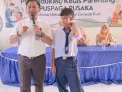 Kolaborasi DP3A-YR KOBRA Bekasi: Tanamkan Kesadaran Sejak Dini, Pelajar BERSINAR Berani Tolak Narkoba