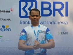 Di Tengah Kesibukan Bertugas, Kapolsek Bekasi Selatan Toreh Prestasi Perak di Kejuaraan Renang Internasional SEAA Masters