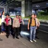 Perkuat Strong Point, Polsek Bekasi Selatan Jaga Malam Cegah Tawuran dan Balap Liar