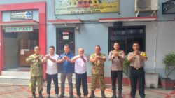 Sinergi TNI–Polri Sambangi SMK Bina Siswa Utama: Ajak Pelajar Fokus Belajar, Jauhi Tawuran dan Aksi Anarkisme
