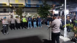 Pimpin Langsung Patroli Blue Night, Kapolsek Pondok Gede: Keamanan Bersama Polisi dan Masyarakat, Bukan Tugas Sendiri