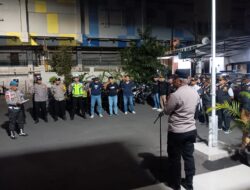 Pimpin Langsung Patroli Blue Night, Kapolsek Pondok Gede: Keamanan Bersama Polisi dan Masyarakat, Bukan Tugas Sendiri