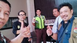 Empat Jurnalis Kecewa, Security Tak Izinkan Temui Wakil Bupati Becky